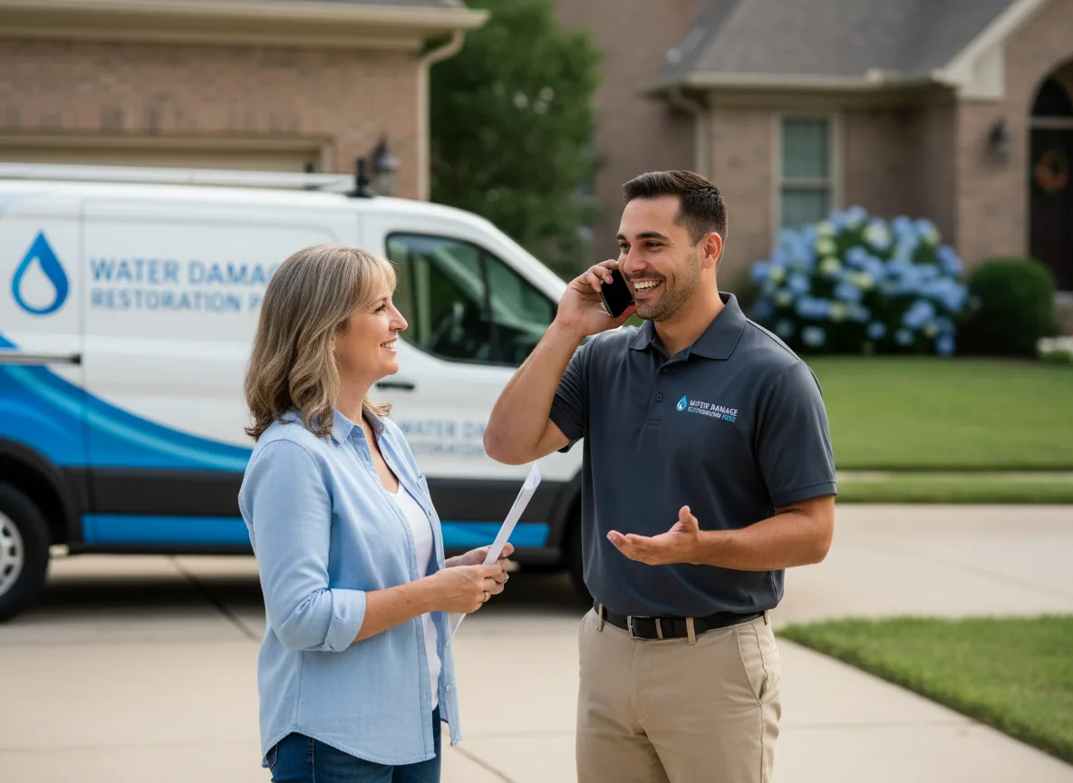 Flood Restoration Williamstown, OH FAQs